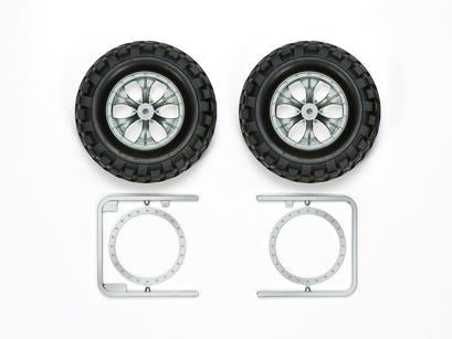 Rc Rock Block Tires