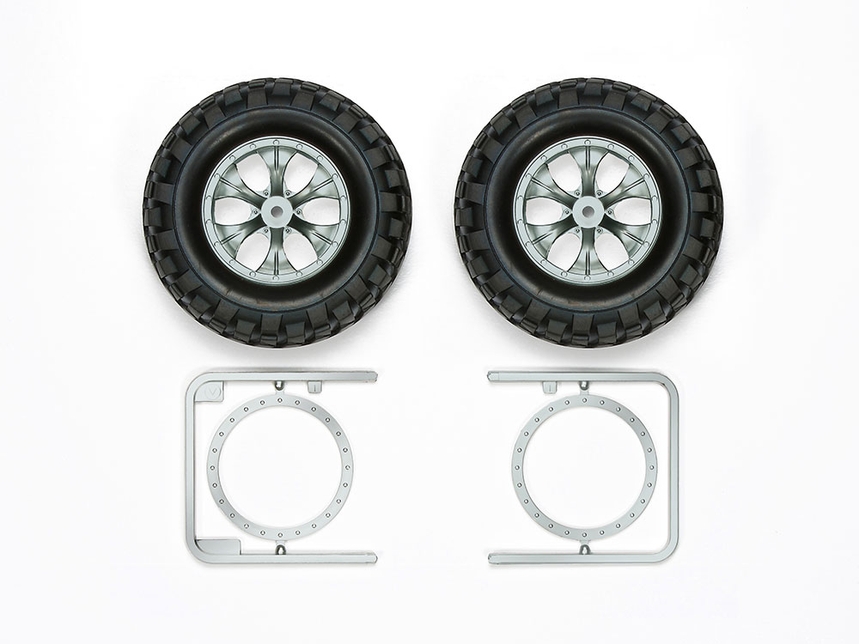 Rc Rock Block Tires