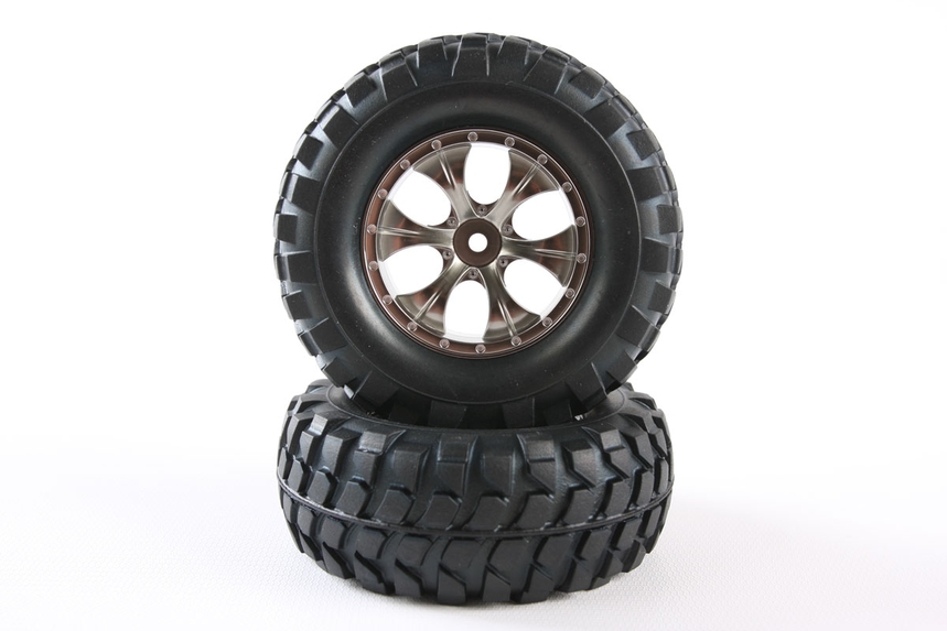 Rc Rock Block Tires