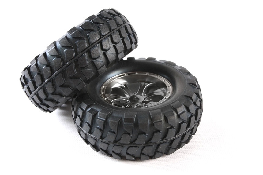 Rc Rock Block Tires