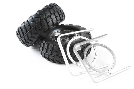 Rc Rock Block Tires