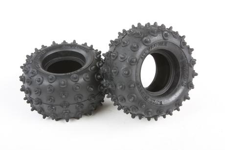 Rc Rr Tires: 58034