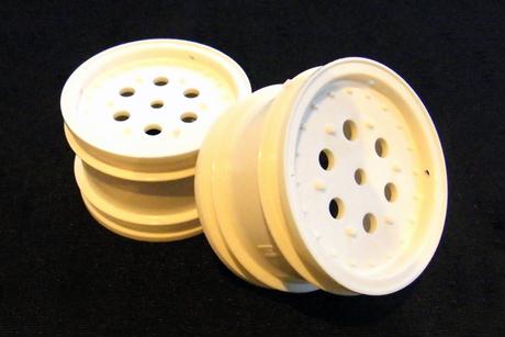 Rc Rr Wheels: 58047