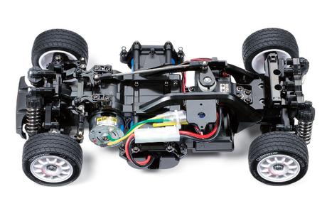 Tamiya rc shop ready to run