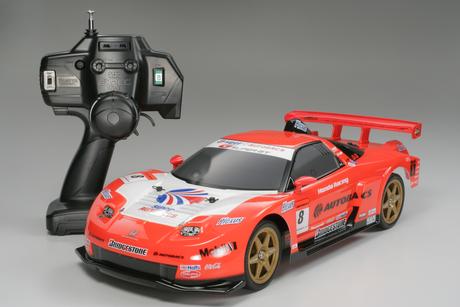 Rc Rtr Arta Nsx 2005