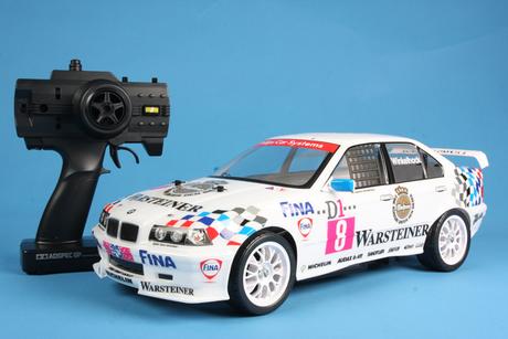 Rc Rtr Bmw 318I Stw