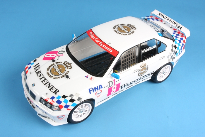 Rc Rtr Bmw 318I Stw