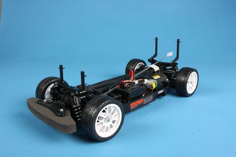 Rc Rtr Bmw 318I Stw