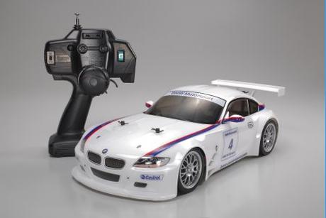 Rc Rtr Bmw Z4 M Coupe Racing