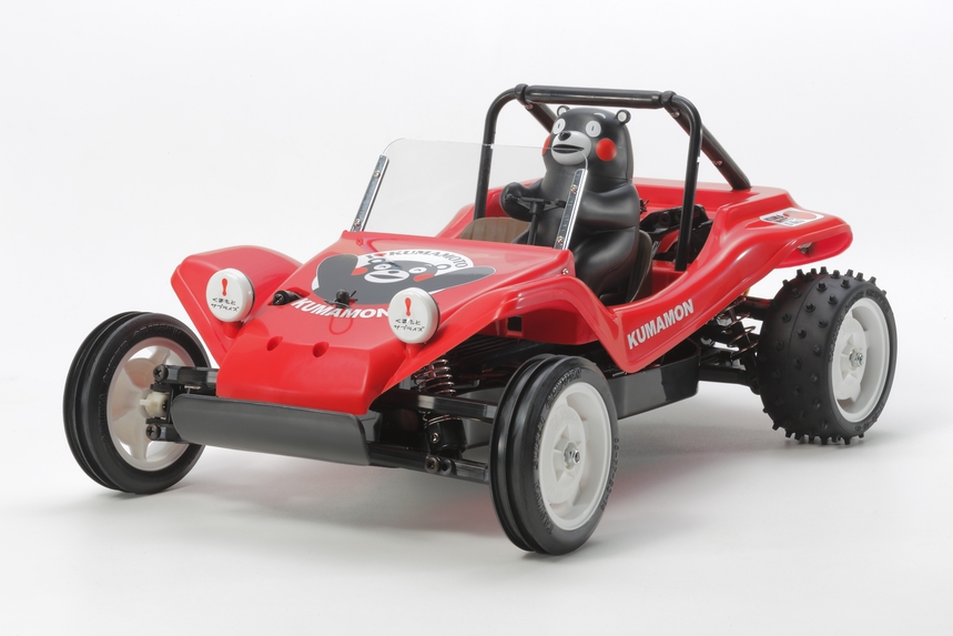 Amazon.co.jp: タミヤ 1/10 電動RCカーシリーズ No.677