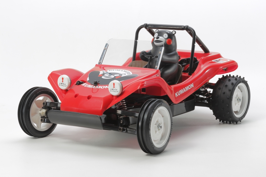 Rc Rtr Buggy Kumamon Version