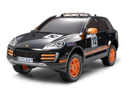 Rc Rtr Cayenne 2007