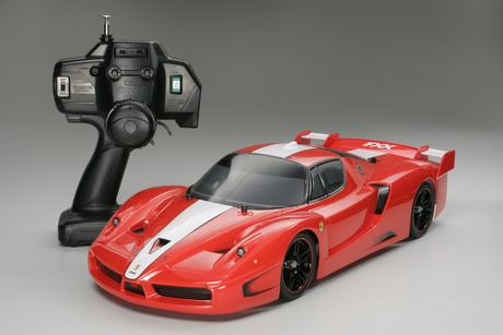 Rc Rtr Ferrari Fxx