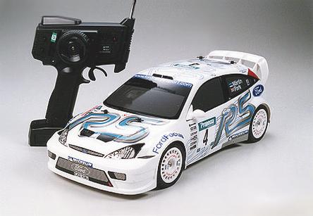 Rc Rtr Ford Focus Rs Wrc 03