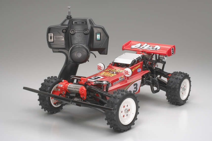 Rc Rtr Hotshot none / Tamiya USA