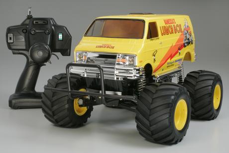 Rc Rtr Lunch Box