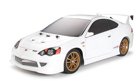 Rc Rtr M. Integra Type R White