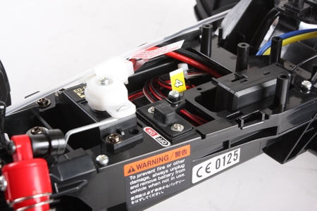 Rc Rtr Mad Bull 2011 none / Tamiya USA