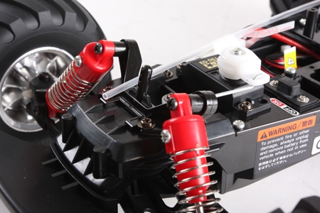 Rc Rtr Mad Bull 2011 none / Tamiya USA