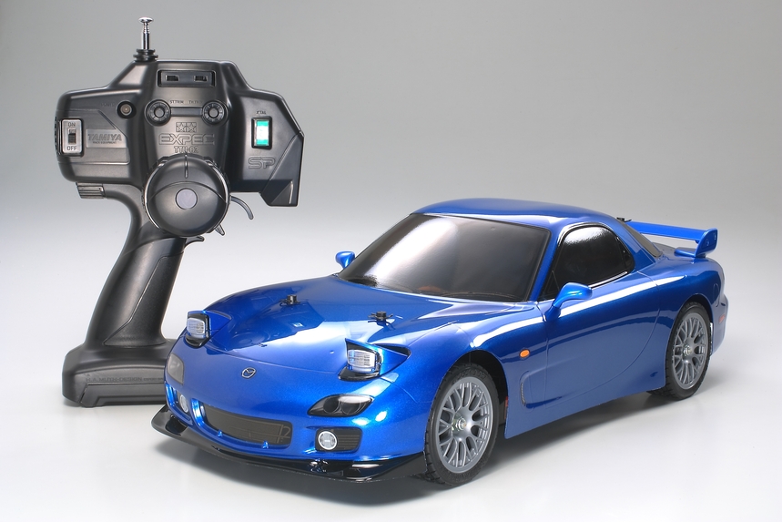 Rc Rtr Mazda Rx-7