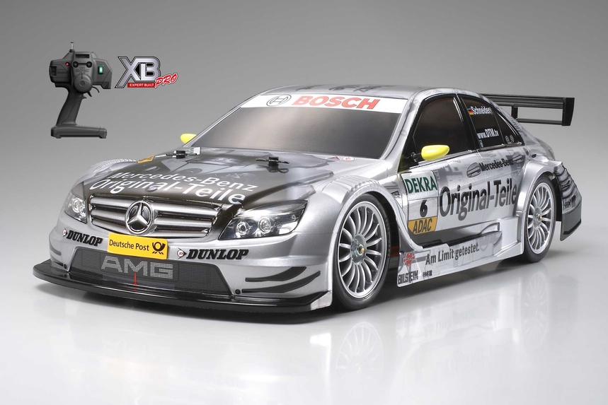 Rc Rtr Mercedes Amg Dtm 2008