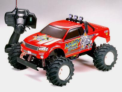 Rc Rtr Mighty Bull