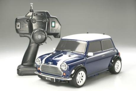 Rc Rtr Mini Cooper