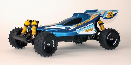 Rc Rtr Neo-Top Force