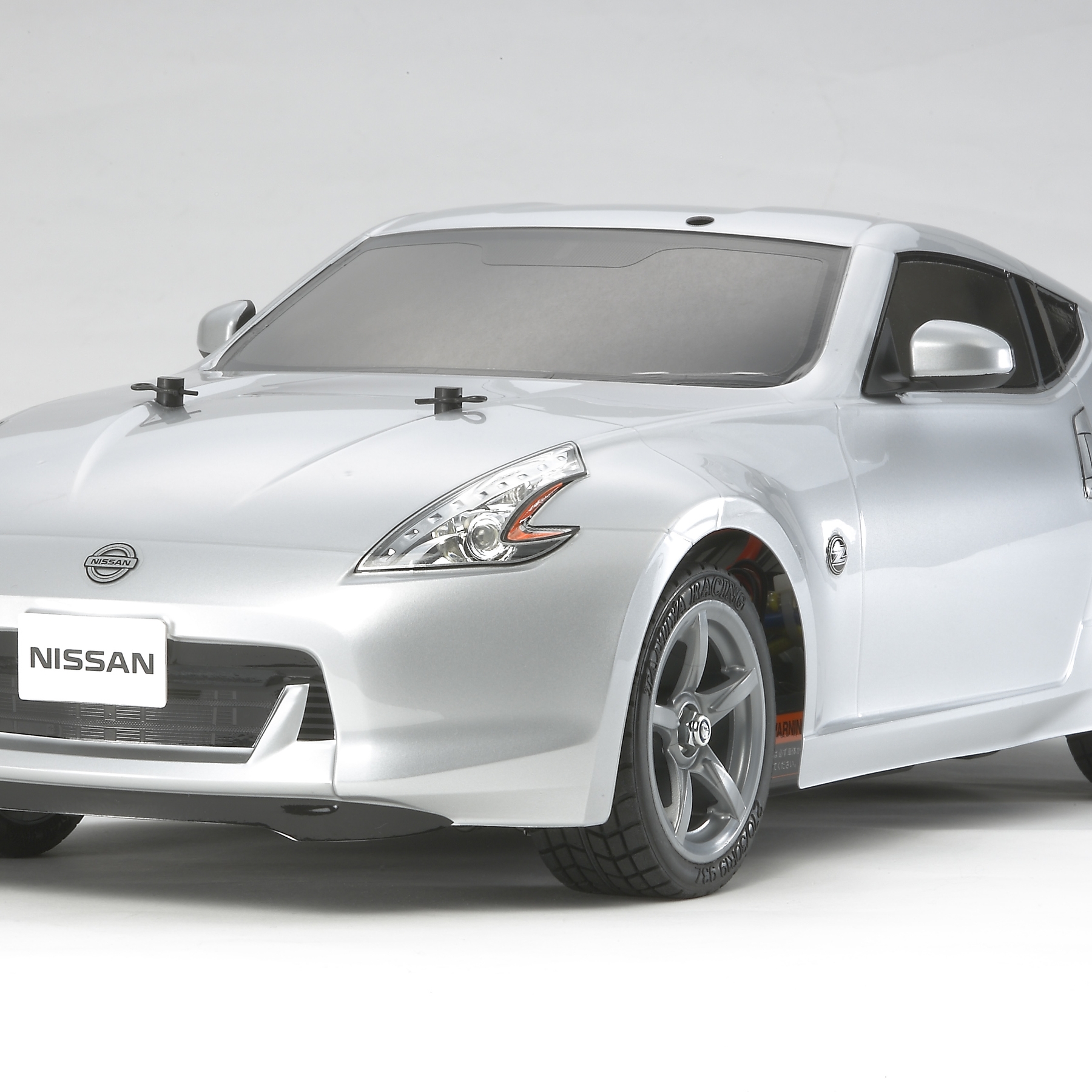 Rc Rtr Nissan 370Z