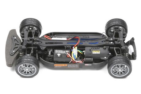 Rc Rtr Nissan Skyline Gt-R Tt01Es / Tamiya USA