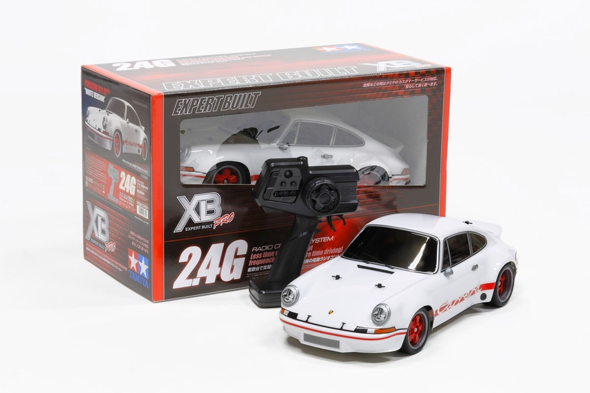 Rc Rtr Porsche 911 Carrera Rsr