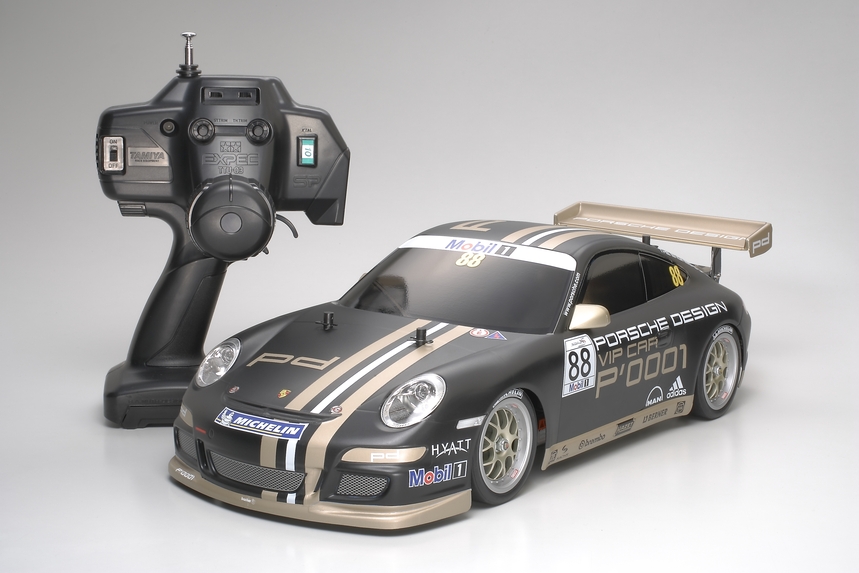 Rc Rtr Porsche 911 Gt3 Cup