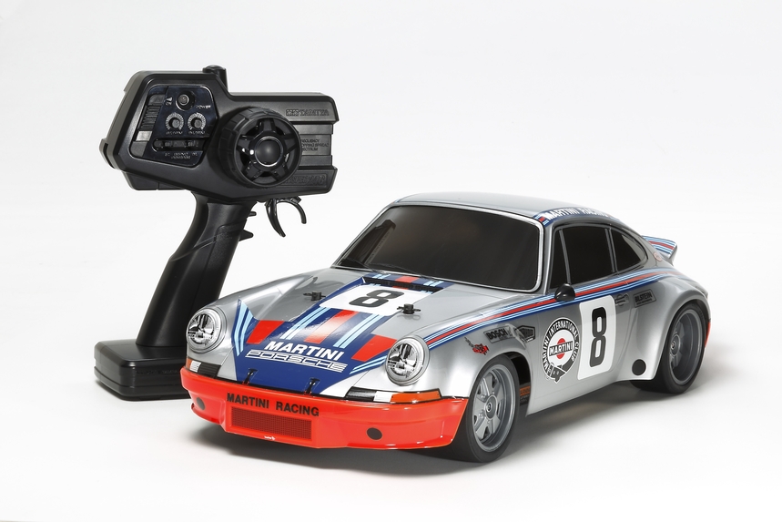 Rc Rtr Porsche Carrera Rsr