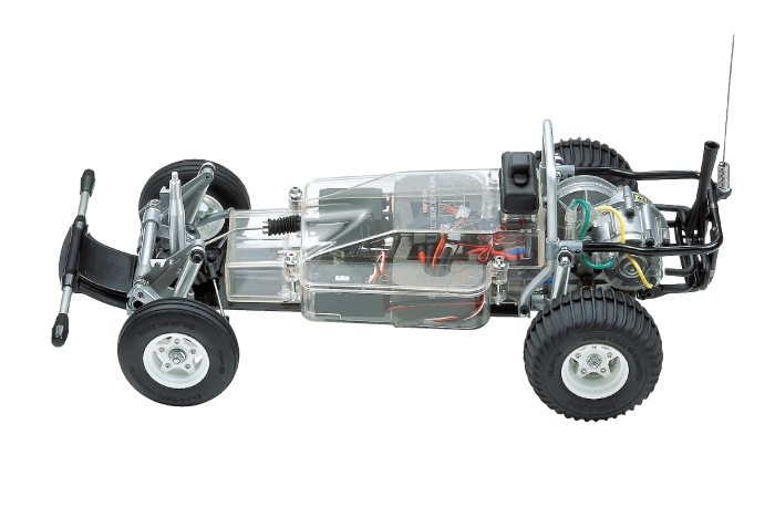 Rc Rtr Sand Scorcher 2010