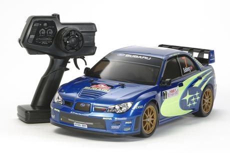 Rc Rtr Subaru Impreza Wrc