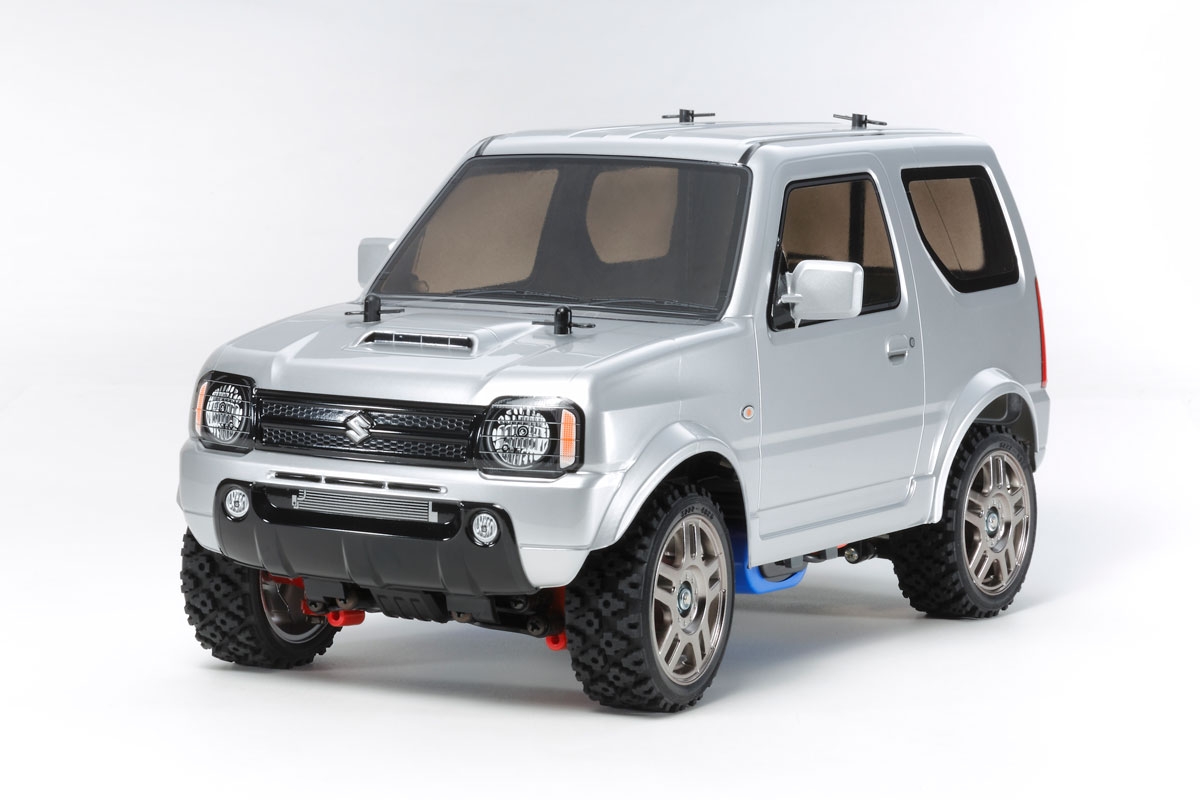 Rc Rtr Suzuki Jimny Jb23