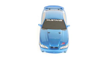 Rc Rtr Svt Mustang Cobra R Tl01 / Tamiya USA