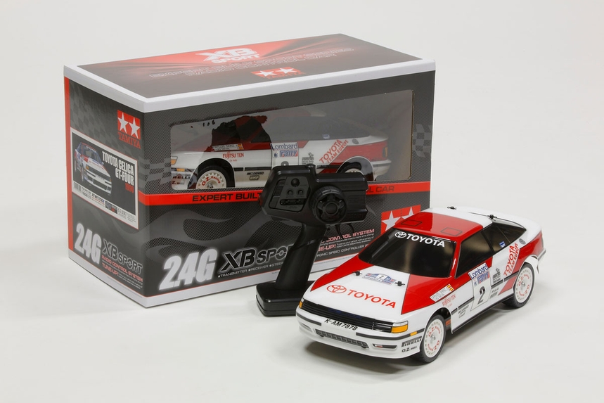 Rc Rtr Toyota Celica Gt-Four