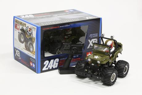 Rc Rtr Wild Willy 2
