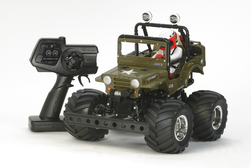 Rc Rtr Wild Willy 2