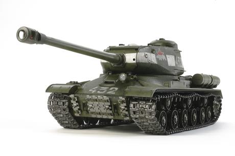 Rc Russian Heavy Tank Js-2