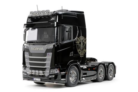 Rc Scania 770 S 6X4