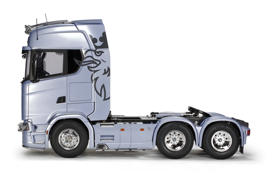 RC Truck Scania 770 S Frontblitzer