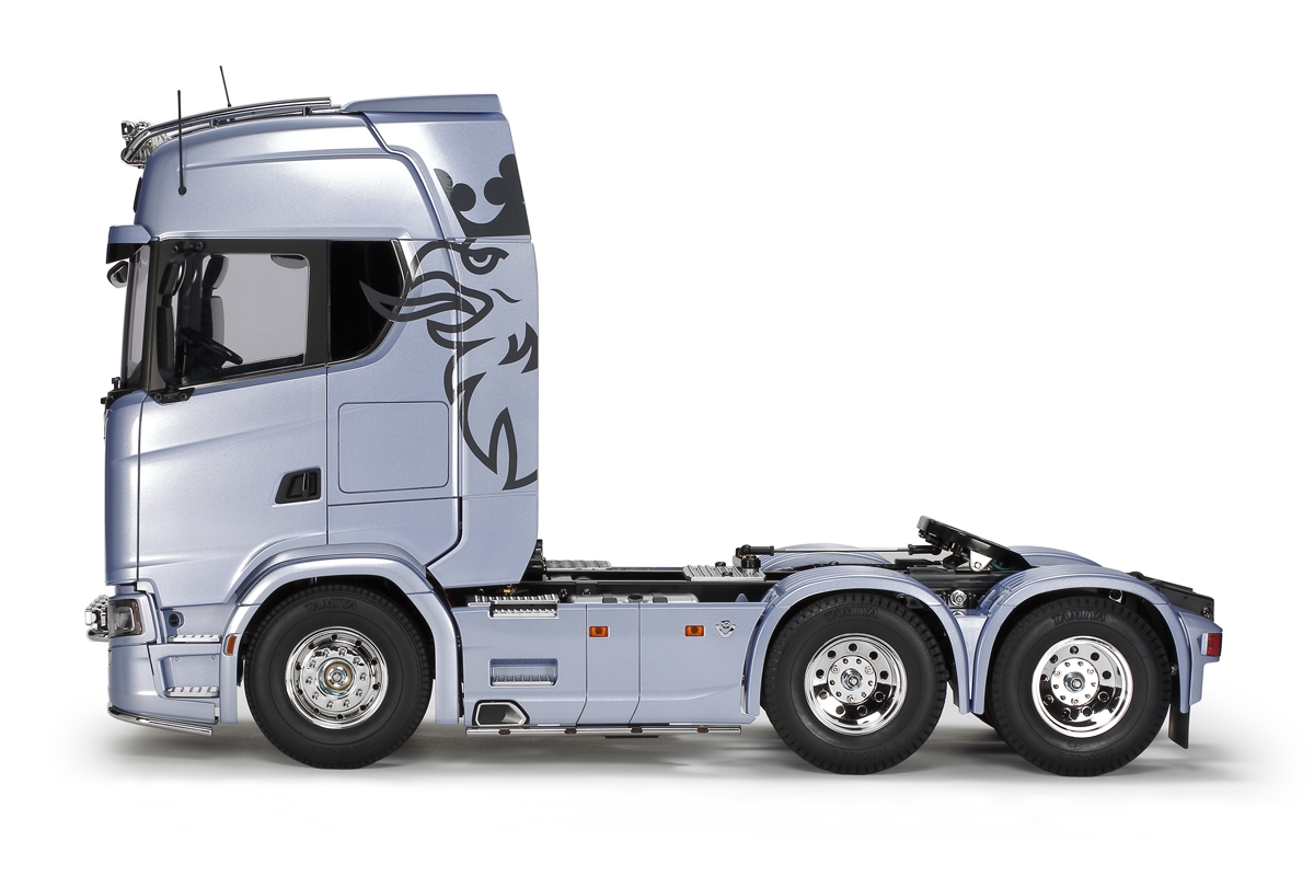 Camion Tamiya Scania 770 S 6x4 KIT