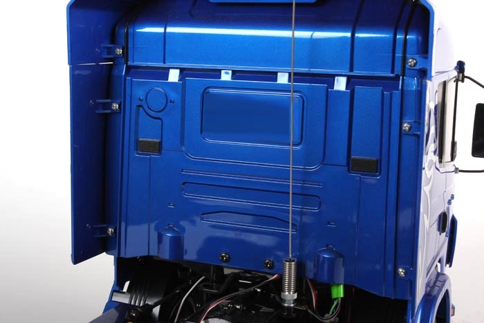 Tamiya scania cheap r620 blue edition