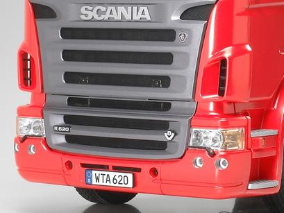 1:14 RC LKW Scania R620 6x4 Highline BS Tamiya, 56323