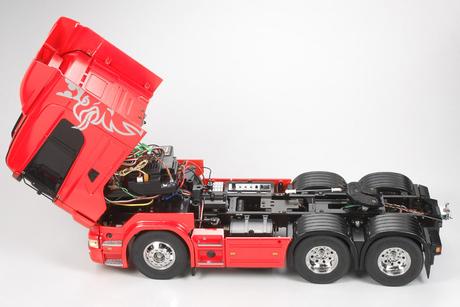rc truck scania r620