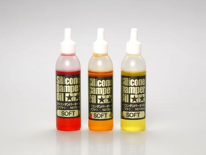 Rc Silicone Damper Oil