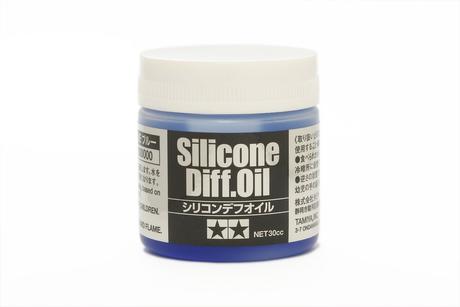 Rc Silicone Diff Oil #1000000