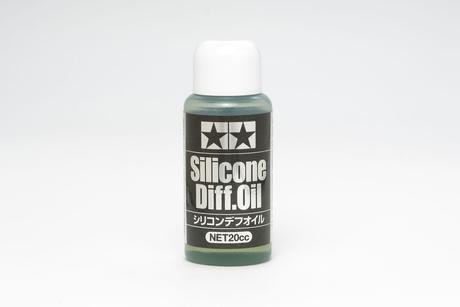 Rc Silicone Diff. Oil #5000
